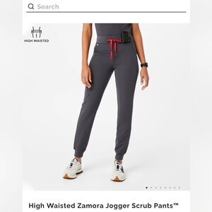 Figs Scrub Pants - NWT!